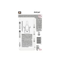Secondelijm Pattex Gold gel tube 3gram op blister