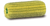 Verfrol, soft kern, 27 cm, groene schilderstreep 21 mm artikel afbeelding