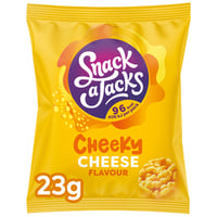 Wafel Snack-a-Jacks Crispy cheese