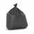 PE-afvalzakken inhoud 180 l, l x b x h = 600x350x1100 mm grijs, VE = 200 stuks artikel afbeelding
