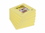 Post-it® Super Sticky Notes 76 x 76 mm Kanariegeel™ 6 x 90 vellen 654-6SSCY (pak 6 x 90 vel) artikel afbeelding