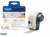 LABEL ETIKET BROTHER DK-11201 29MMX90MM ADRES WIT artikel afbeelding