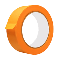 WSH-36mm x 50m Washi Tape Oranje