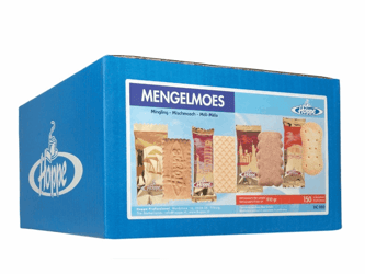 Hoppe Koekjes Mengelmoes (doos 150 stuks) artikel afbeelding