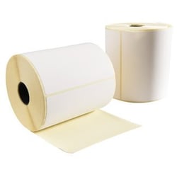 Verzendetiketten ZEBRA compatible, ECO, 102mm x 150mm, kern 25mm [Rol à 300 etiketten]
