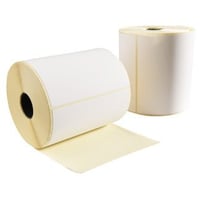 Verzendetiketten ZEBRA compatible, ECO, 102mm x 150mm, kern 25mm [Rol à 300 etiketten]