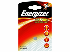 Knoopcel batterij Energizer 392/384
