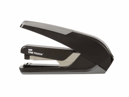 Staples Bureau nietmachine One-Touch™ DX4 platte stapel full-strip tot 30 vellen zwart