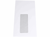 Staples Venster envelop Peel & Seal klep C6/C5 114 x 229 mm, 80 g/m², venster rechts (doos 500 stuks) artikel afbeelding