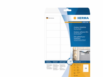 ETIKET HERMA 9532 63.5X33.9MM 240ST artikel afbeelding