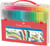 Kleurstift Faber Castell Connector cadeauset à 80 stuks assorti artikel afbeelding