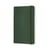 Notitieboek Moleskine pocket 90x140mm blanco soft cover myrtle green