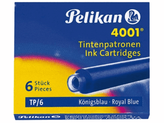 INKTPATROON PELIKAN KONINGSBLAUW  artikel afbeelding