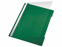Leitz Hechtmap 1-100 vel, groen