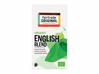 Thee FT Organic English Blend /ds6x20 artikel afbeelding