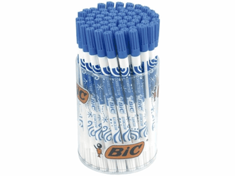 INKTWISSER BIC BLAUW artikel afbeelding