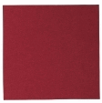 Tork tissue servet 33x33cm 2-laags 1/4-vouw burgundy 10x200 artikel afbeelding