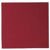 Tork tissue servet 33x33cm 2-laags 1/4-vouw burgundy 10x200 artikel afbeelding