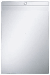 SHOWTAS LEITZ 4095 A5 MET OOG PVC 0.20MM GLAD artikel afbeelding