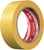 KIP 3308 Washi Tape - Premium Plus - Geel 36 mm breed x 50mtr. artikel afbeelding