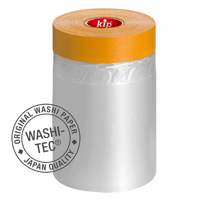 KIP-3888 FineLine-masker met washi - oranje 