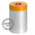 3888 Kip FineLine-masker washi - oranje 2700 mm x 20 m artikel afbeelding