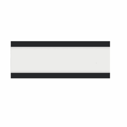 Venstermagneet, h x b = 15x40 mm, VE = 20 stuks, zwart