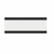 Venstermagneet, h x b = 15x40 mm, VE = 20 stuks, zwart