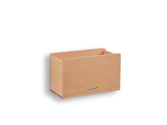 Legamaster WOODEN Whiteboard Accessoirehouder, Magnetisch, Hout artikel afbeelding