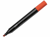 Staples Permanent marker DuraMark 2090 1 - 5 mm, rood (pak 10 stuks) artikel afbeelding