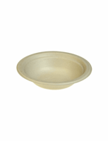 Suikerriet kom 400ml/18cm Ø bruin