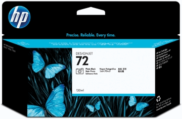 INKCARTRIDGE HP 72 C9370A HC FOTO ZWART artikel afbeelding