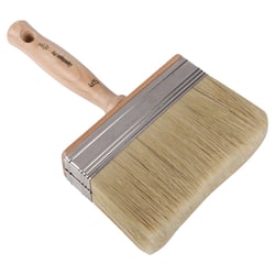 Prof blokwitter, 4x15cm, hout