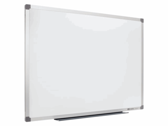 WHITEBOARD NOBO CLASSIC STAAL 45X30CM RETAIL artikel afbeelding