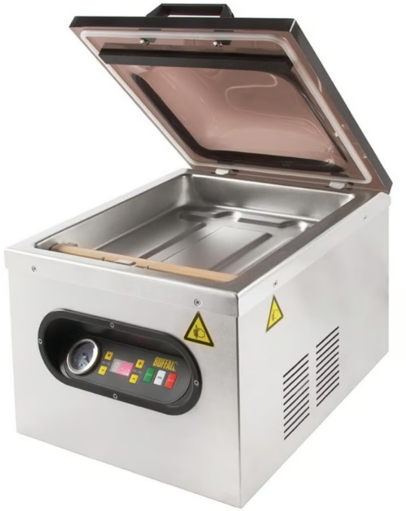 Kamer vacumeermachine