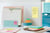 Memoblok 3M Post-it 660 102x152mm lijn geel