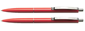 Balpen Schneider K15 medium rood