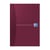 Notitieboek Oxford Office Essentials A5 96vel lijn assorti