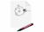 Flipoverfolie MagicChart 60cm papier/25v artikel afbeelding