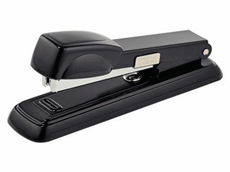 NIETMACHINE RAPID R8R MET ONTNIETER ZWART artikel afbeelding