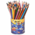 Kleurpotlood Bic Evolution/blik 60 artikel afbeelding