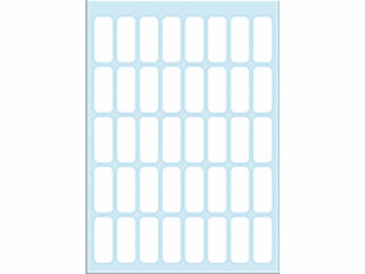 ETIKET HERMA 3721 8X20MM 280ST
