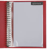 Showtas Quantore A4 23-gaats PP 0.05 glad 100 stuks