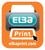 Hangmap Elba Verticfile Ultimate A4 30mm grijs