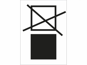 Opslag- en verpakkingsborden, VE = 10 stuks niet opstapelen 148x210 mm artikel afbeelding