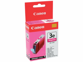 Canon BCI-3EM / 4481A002 Inktcartridge, Magenta artikel afbeelding