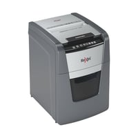 Papiervernietiger Optimum AutoFeed+ 100X opvangvolume 34 l snippers, 8 vellen