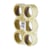 Scotch® Verpakkingstape PP 371 50 mm x 66 m, transparant (pak 6 x 66 meter)