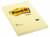 MEMOBLOK 3M POST-IT 662YEL RUIT 102X152MM GEEL artikel afbeelding