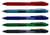 Gelschrijver Pentel BL107 Energel-X medium blauw